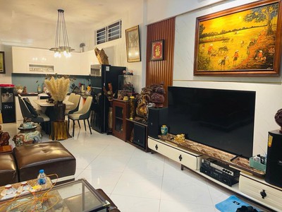 Bán nhà 5 tầng phú diễn, 35m2, mt 4.1m, gần ô tô tránh, giá 6.5 tỷ 1