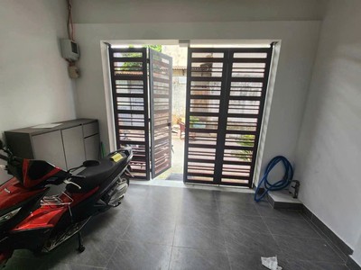 Hẻm xe hơi phạm văn chiêu gò vấp-nhà mới đẹp-4x15-60m2-chỉ 5tỷ55 tl 1