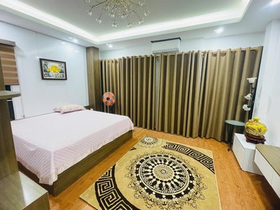 Bán nhà 5 tầng phú diễn, 35m2, mt 4.1m, gần ô tô tránh, giá 6.5 tỷ 4