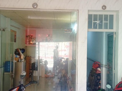 Bình hưng   120m    3.7 tỷ   bình chánh   mặt tiền, cạnh khu miyuki 0