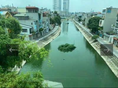 Bán nhà 4t ngọc lâm 52m lô góc oto vào nhà, view hồ tai trâu giá nhỉnh 14 tỷ thương lượng. 0