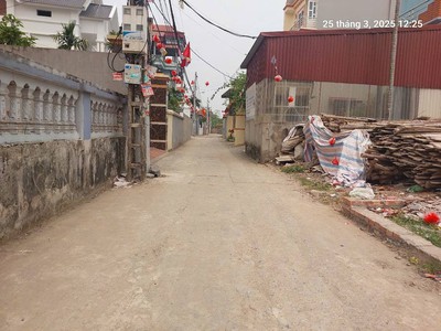 Đất bắc hồng, 110m2. mt5m, nở hậu, ô tô tải thông, 8.05 tỷ, đông anh. 3
