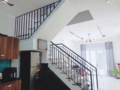 Bán nhà 2 tầng   kiệt ôtô 6m tôn đản, hòa phát   cẩm lệ   chỉ 3.7x tỷ 0