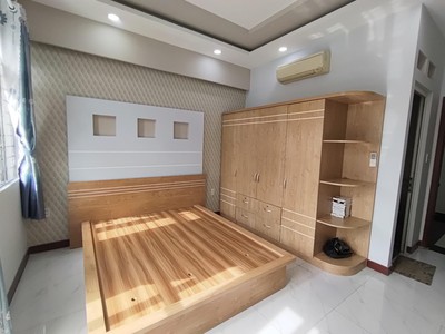 Bán nhà gò vấp, hẻm xe hơi vào nhà, 60m2, 5 tầng bề thế, vị trí cực đẹp 3