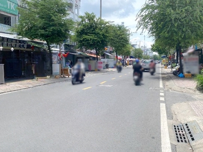 Bán nhà mặt tiền 181 âu dương lân p2 q8 3