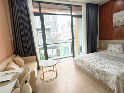 Chdv cao cấp quang trung, gò vấp   đầu tư siêu hời - doanh thu đều 90tr/tháng   có sổ hồng sang tên 1