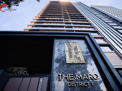 Tổng hợp giá bán và cho thuê căn hộ cao cấp the marq đa kao quận 1 1