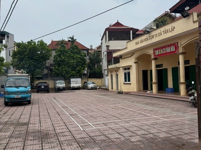 Nhà chính chủ - giá tốt - vị trí đẹp tại ngõ 39 đan hội tân lập, đan phượng , tphn 4