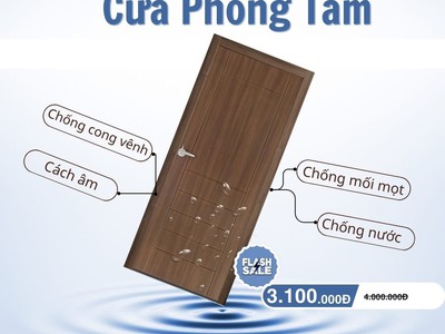 Cửa nhựa ABS Hàn Quốc 0