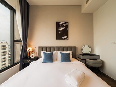 Tổng hợp giá bán và cho thuê căn hộ cao cấp the marq đa kao quận 1 4