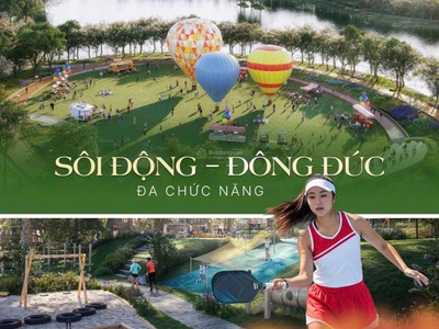 Suất ưu tiên phân khu mùa lễ hội chỉ 319 căn dự án eco retreat dành cho quý anh chị khách hàng. 3