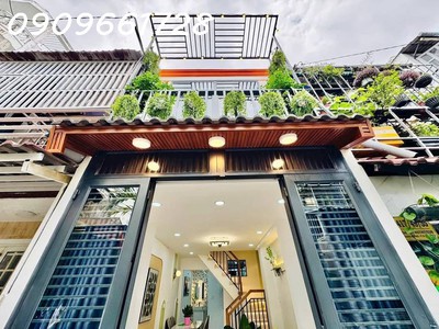 Bán nhà hẻm cư xá phú lâm a q.6  39m   2 tầng  5.1 tỷ  tn 12 tr/th  timnhapho.vn 0
