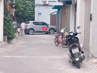 Trung tâm phúc đồng long biên 36m2, 6t gara ô tô, thang máy, full nội thất - 11 tỷ 4