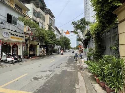 Phân lô hộ khẩu tây hồ, vỉa hè 3 ô tô tránh, kinh doanh sầm uất ngày đêm, tương lai phát triển mạnh 1