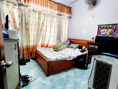 Nhà hxh đường nguyễn thiện thuật phường 3 quận 3 cũ. 4
