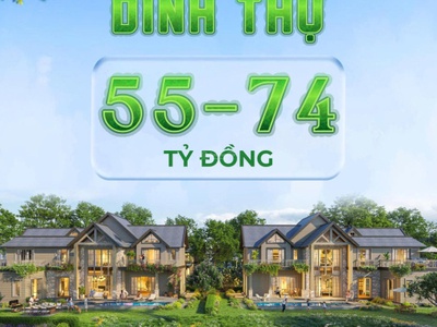 Chỉ cần 5,5 tỷ sở hữu ngay căn biệt thự đảo eco retreat  270m2 của ecopark long an 4