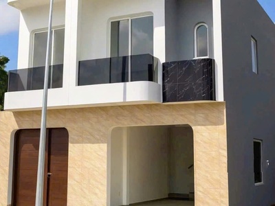 Bán nhà 2 tầng gần cổng sau KCN Nam Tân Uyên - 2 tỷ 1 0