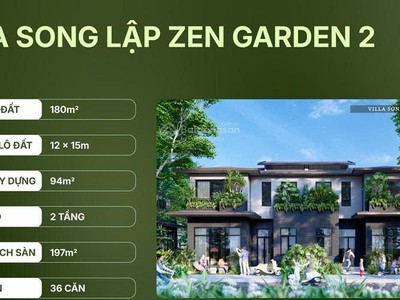 Suất ưu tiên phân khu mùa lễ hội chỉ 319 căn dự án eco retreat dành cho quý anh chị khách hàng. 4