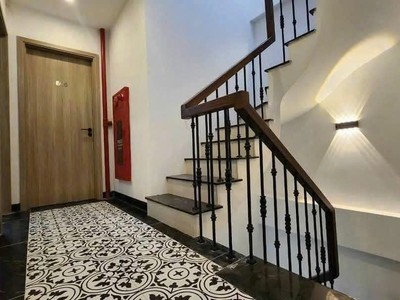 Bán tòa chdv xuân đỉnh, bắc từ liêm - 100m  x 8t thang máy - mt 6.6m - dòng tiền 150tr/th - ô tô - 4