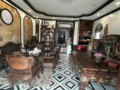 Bán tòa nhà mặt phố hoàng sâm, cầu giấy - 80m  x 8t thang máy có hầm - kinh doanh 1