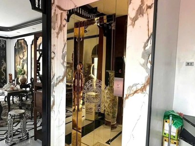 Bán tòa nhà mặt phố hoàng sâm, cầu giấy - 80m  x 8t thang máy có hầm - kinh doanh 4