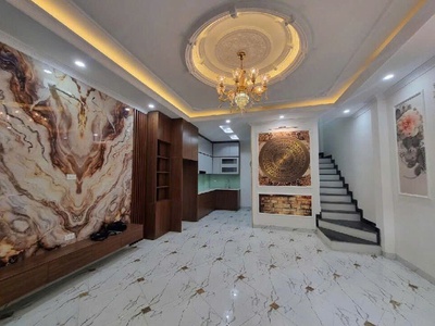 Chủ cần tiến bán gấp thang máy gara ô tô vào nhà 60m2 - 6 tầng hơn 6 tỷ. 3