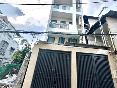Căn hộ dịch vụ 12 phòng  dương quảng hàm 0