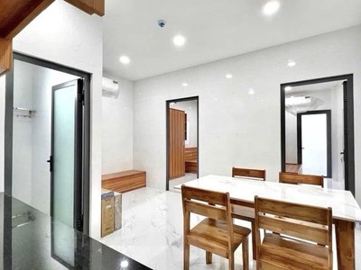 Căn hộ dịch vụ 12 phòng  dương quảng hàm 2