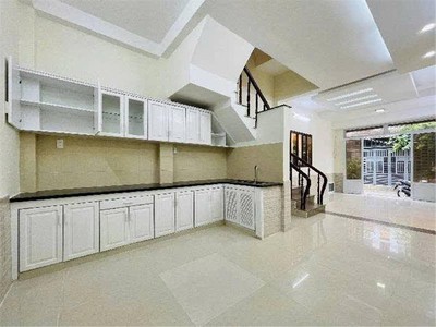 Bán nhà hẻm xe hơi lê đức thọ, gò vấp , 4x12m,  4 tầng, 4pn   chỉ 6 tỷ tl 3