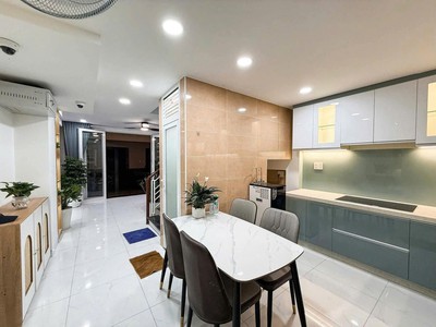 Bán nhà hẻm 351 lê văn sỹ, phường 1, tân bình  6x14  hơn 11 tỷ 0