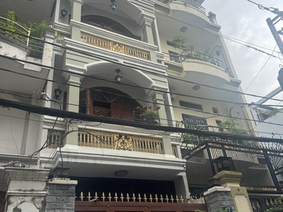 Bán nhà hẻm 730 lạc long quân   phường 9 tân bình  4 x 13 chỉ 8,7 tỷ 0