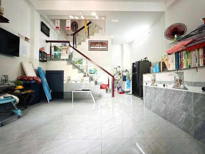 Bán nhà 3 tầng hẻm xe hơi 45m2 chỉ 4,2 tỷ gần chợ tam hà tam phú thủ đức 0