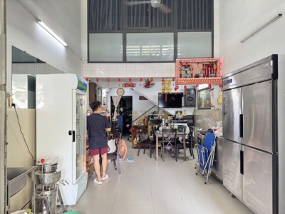 Bán nhà mặt tiền kd huỳnh văn chính, phú trung, tân phú, 73m2, 5 tầng, ngang 4,4m 0