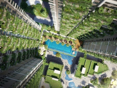 Độc quyền căn hộ eco retreat với vườn trên mây, vốn tự có chỉ 1.2 tỷ cho tới khi nhận nhà. 0