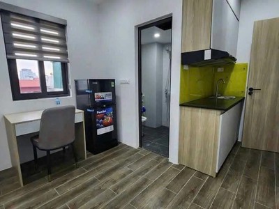 Bán tòa chdv xuân đỉnh, bắc từ liêm - 100m  x 8t thang máy - mt 6.6m - dòng tiền 150tr/th - ô tô - 2