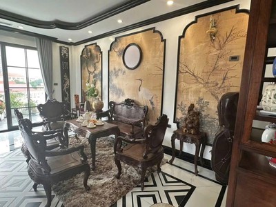 Bán tòa nhà mặt phố hoàng sâm, cầu giấy - 80m  x 8t thang máy có hầm - kinh doanh 2