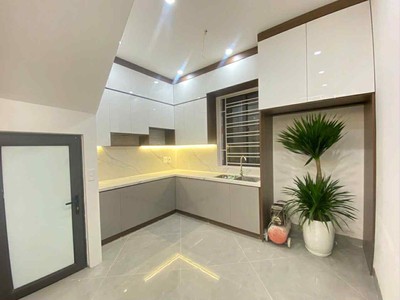 Bán nhà hoàng mai 55m, 6 tầng thang máy, ô tô ngủ trong nhà, 10m ra phố, đỉnh của đỉnh, xứng tầm 2