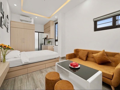 Toà căn hộ xây mới doanh thu khủng 1,2 tỷ/năm ngay biển mỹ khê 17,5 tỷ 0