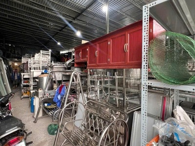 Bán nhà mặt tiền tô ký - gần ngã tư đặng thúc vịnh, 12x27m, cấp 4- tiện xây, 29 tỷ. 2