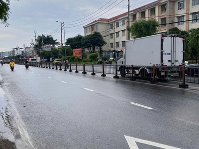 Bán nhà mặt tiền tô ký - gần ngã tư đặng thúc vịnh, 12x27m, cấp 4- tiện xây, 29 tỷ. 3