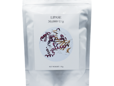 ENZYME LIPASE  giúp tôm tiêu hoá thức ăn nhanh và hiệu quả 0