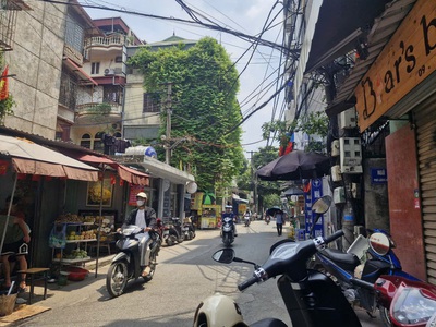  bán nhà mặt phố lương ngọc quyến thanh xuân  43m kinh doanh sầm uất   ô tô tránh   6 tỷ6 1