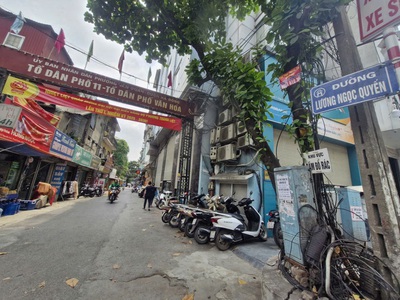  bán nhà mặt phố lương ngọc quyến thanh xuân  43m kinh doanh sầm uất   ô tô tránh   6 tỷ6 0