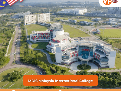 Du học tại MDIS Malaysia: Bước đệm vững chắc cho tương lai 0