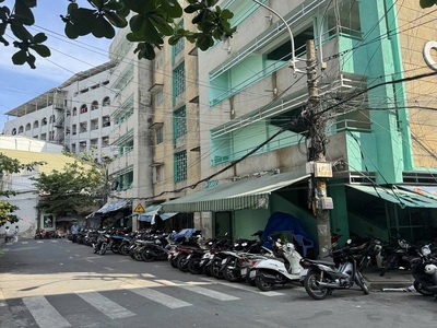 Bán nhà mặt tiền kd huỳnh văn chính, phú trung, tân phú, 73m2, 5 tầng, ngang 4,4m 4
