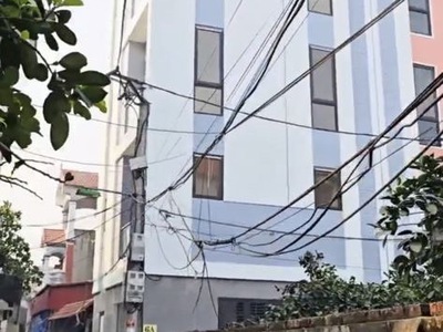 Bán nhà phúc lý- minh khai bắc từ liêm lô góc- đẹp lung linh 37m, 6 tầng thang máy ô tô đỗ cửa 0