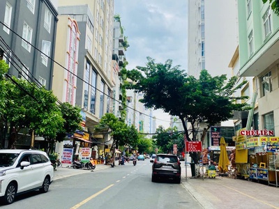 Bán nhà 4 tầng phố biển hà bổng   mỹ khê, sơn trà 1