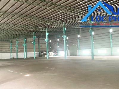 Cho thuê nhà xưởng 3.200m   giá chỉ 332 triệu/tháng  kcn nhơn trạch, đồng nai 4