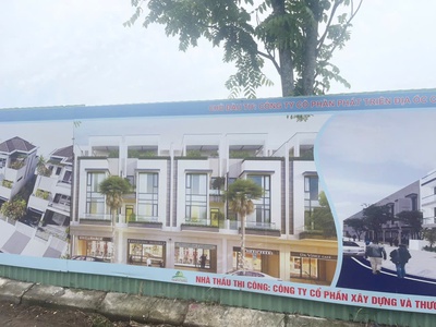 Bán liền kề khu đô thị thanh hà a2.7 lk04-03 nhìn vườn hoa, dt 90m, đường 14 m, hướng đông bắc. 1