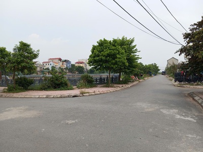 Bán đất thuận thành, bắc ninh. 78m2   mt 4,3m   2,8 tỷ. ô tô thông, 1